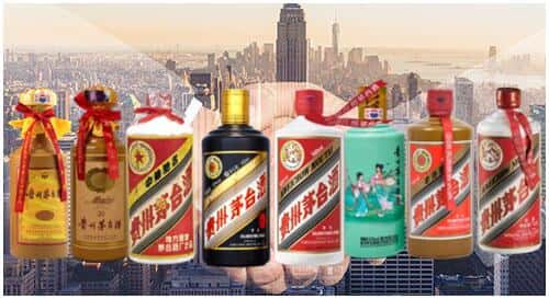 梨树县回收茅台